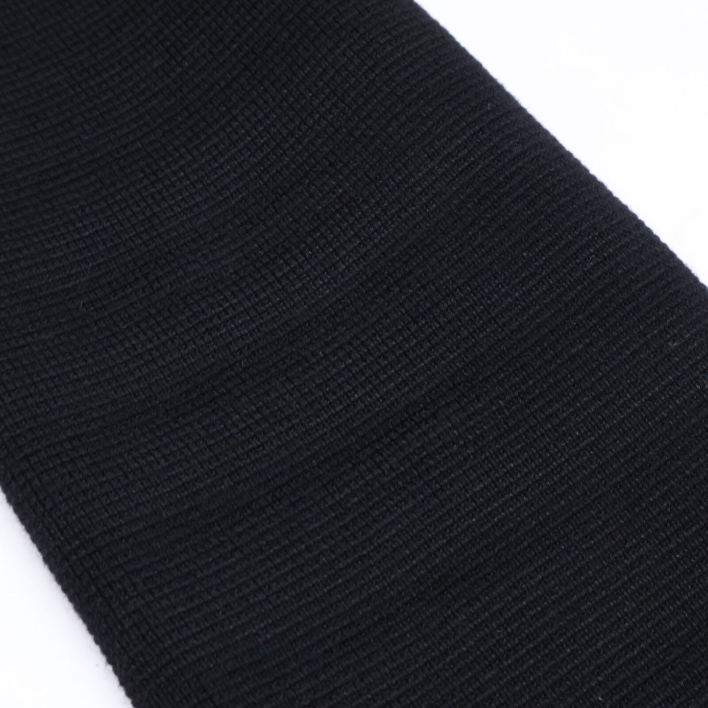 DRAWER ドゥロワー ﾌﾞﾗｯｸ ﾆｯﾄﾜﾝﾋﾟｰｽ ワンピース 2