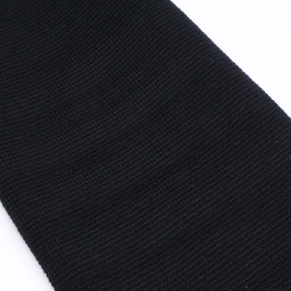 DRAWER ドゥロワー ﾌﾞﾗｯｸ ﾆｯﾄﾜﾝﾋﾟｰｽ ワンピース 2