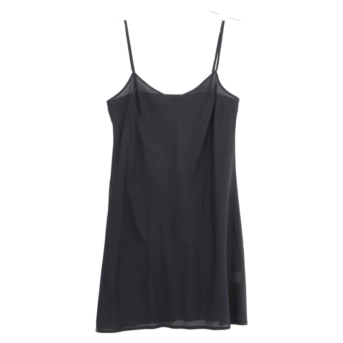 sea NEW YORK シーニューヨーク 25年 ﾌﾞﾗｯｸ R25-127 ﾚｰｽﾜﾝﾋﾟｰｽ ワンピース S