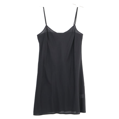 sea NEW YORK シーニューヨーク 25年 ﾌﾞﾗｯｸ R25-127 ﾚｰｽﾜﾝﾋﾟｰｽ ワンピース S