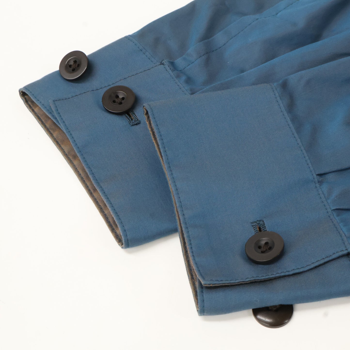 CABaN キャバン 玉虫色 ｺｯﾄﾝｼｬﾝﾌﾞﾚｰ ｼﾞｬｹｯﾄ ジャケット L