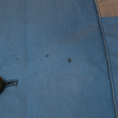 CABaN キャバン 玉虫色 ｺｯﾄﾝｼｬﾝﾌﾞﾚｰ ｼﾞｬｹｯﾄ ジャケット L