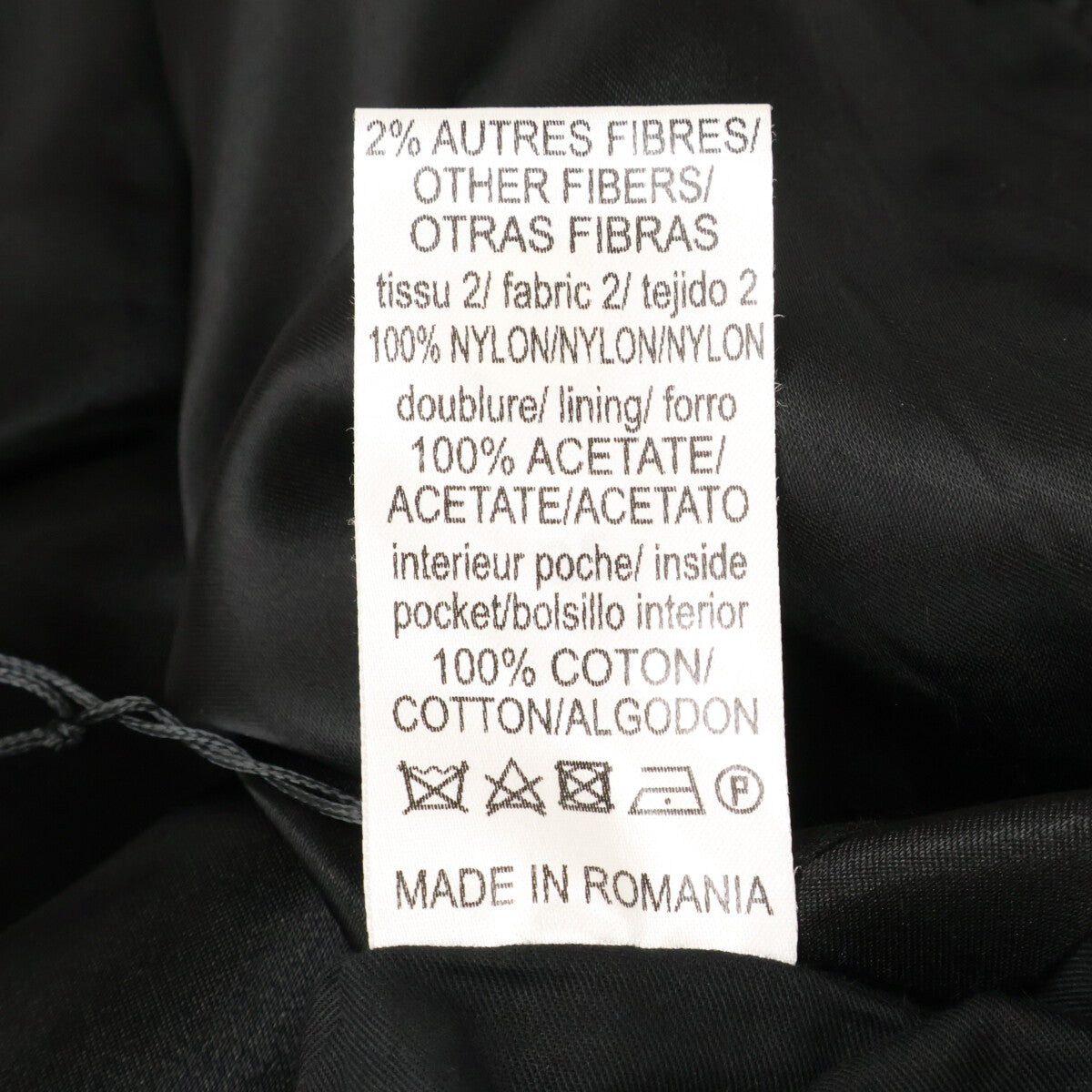 sandro サンドロ V5690W ﾈｲﾋﾞｰ ﾘﾊﾞｰｼﾌﾞﾙ ﾎﾞﾝﾊﾞｰｼﾞｬｹｯﾄ ジャケット M