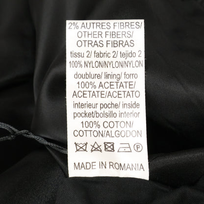 sandro サンドロ V5690W ﾈｲﾋﾞｰ ﾘﾊﾞｰｼﾌﾞﾙ ﾎﾞﾝﾊﾞｰｼﾞｬｹｯﾄ ジャケット M