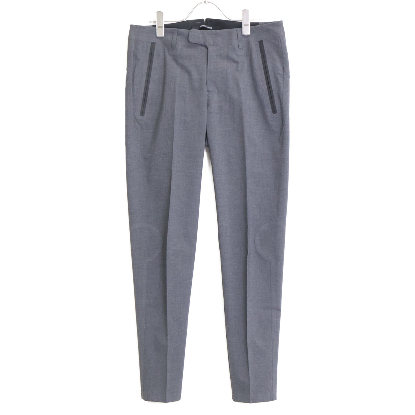 DESCENTE デサント 【ｺﾞﾙﾌ】DGMTJD00 ｸﾞﾚｰ T/Rｽﾄﾚｯﾁﾊﾟﾝﾂ ボトムス M