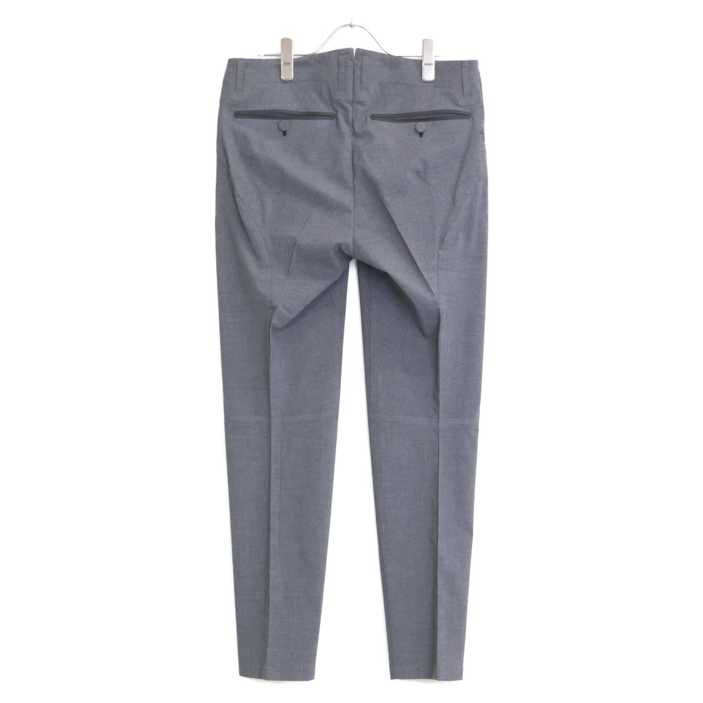 DESCENTE デサント 【ｺﾞﾙﾌ】DGMTJD00 ｸﾞﾚｰ T/Rｽﾄﾚｯﾁﾊﾟﾝﾂ ボトムス M