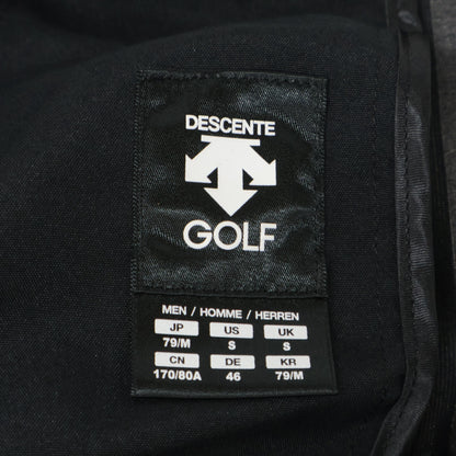 DESCENTE デサント 【ｺﾞﾙﾌ】DGMTJD00 ｸﾞﾚｰ T/Rｽﾄﾚｯﾁﾊﾟﾝﾂ ボトムス M