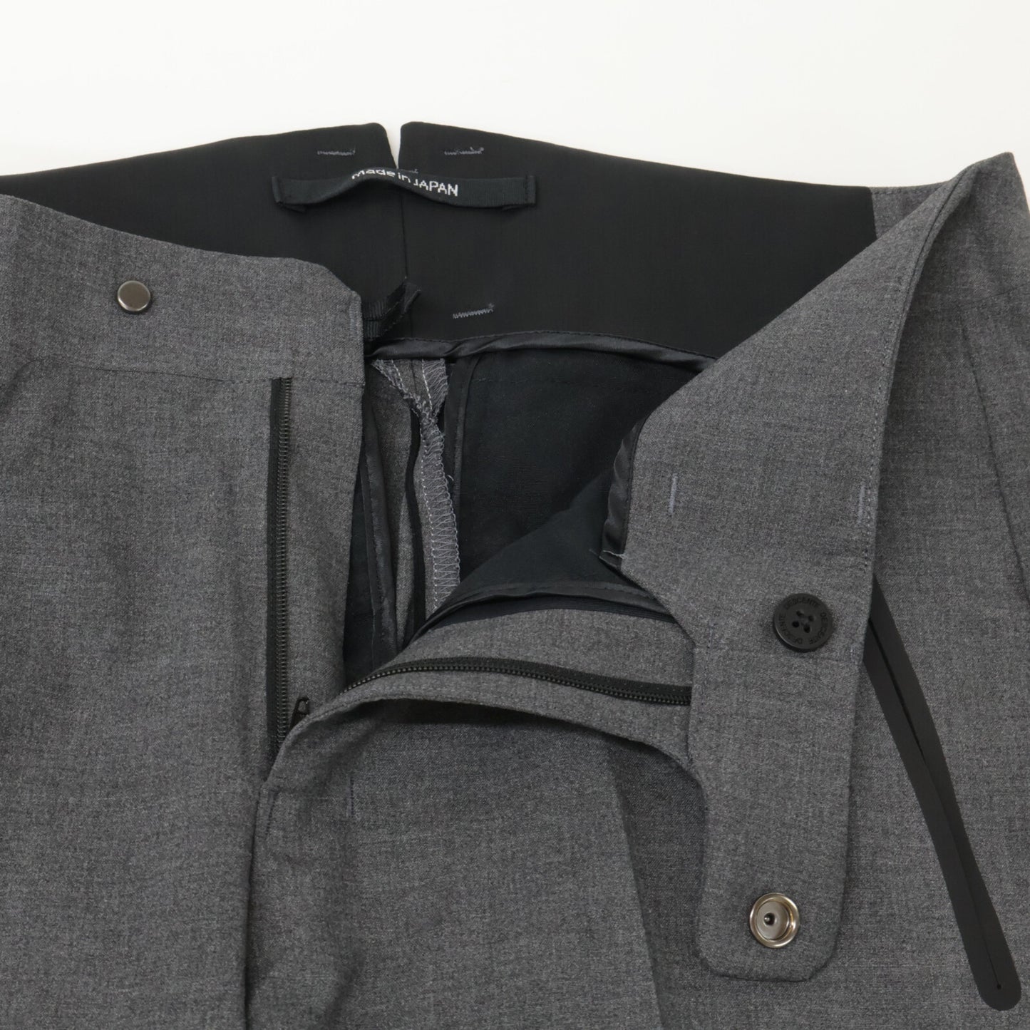 DESCENTE デサント 【ｺﾞﾙﾌ】DGMTJD00 ｸﾞﾚｰ T/Rｽﾄﾚｯﾁﾊﾟﾝﾂ ボトムス M