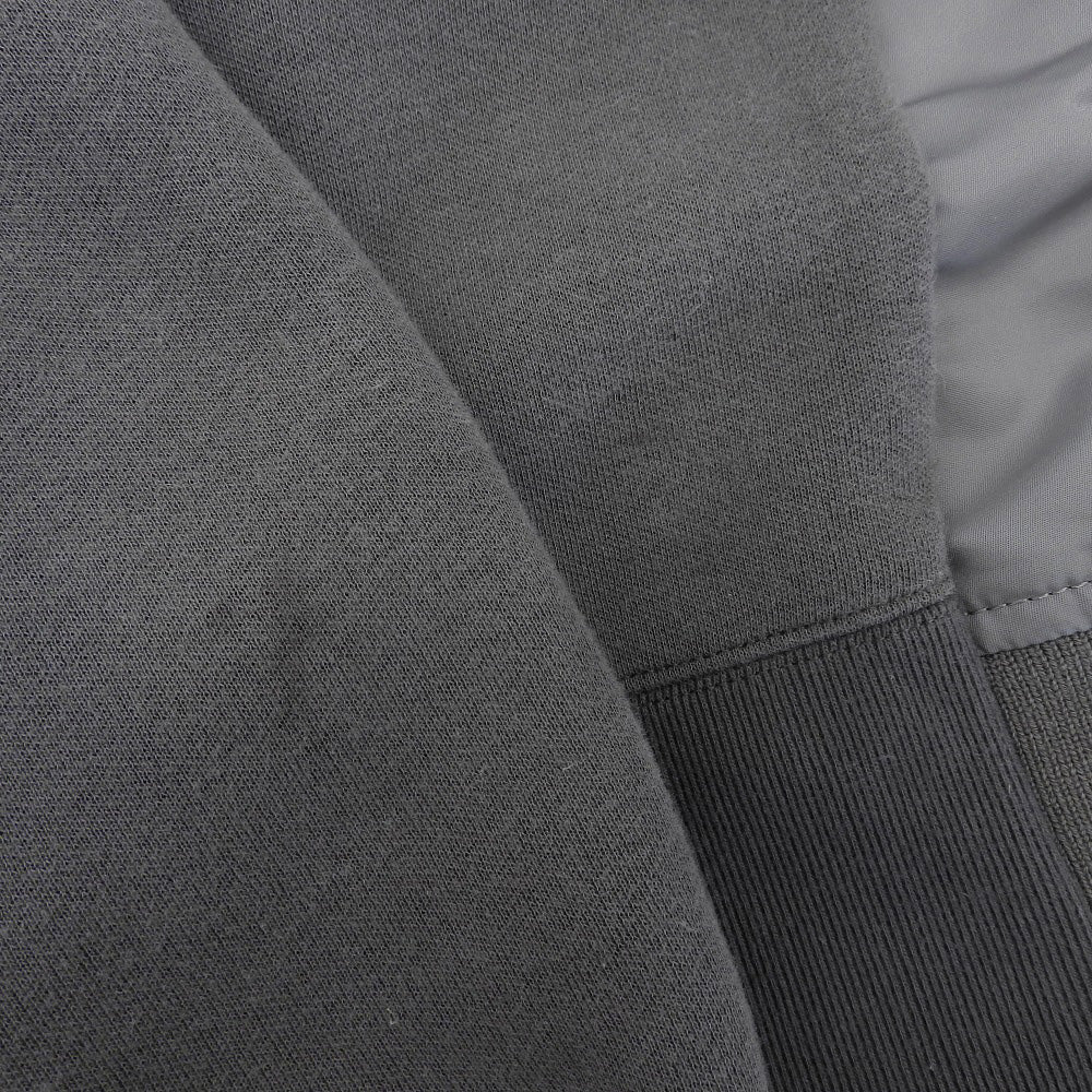 sacai サカイ コットンパーカー トップス メンズ グレー 2 SCM-057 トップス 2