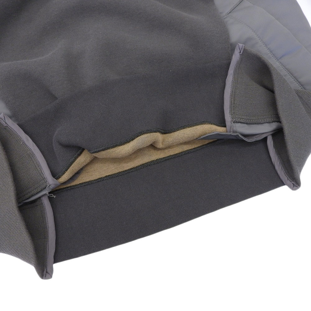 sacai サカイ コットンパーカー トップス メンズ グレー 2 SCM-057 トップス 2