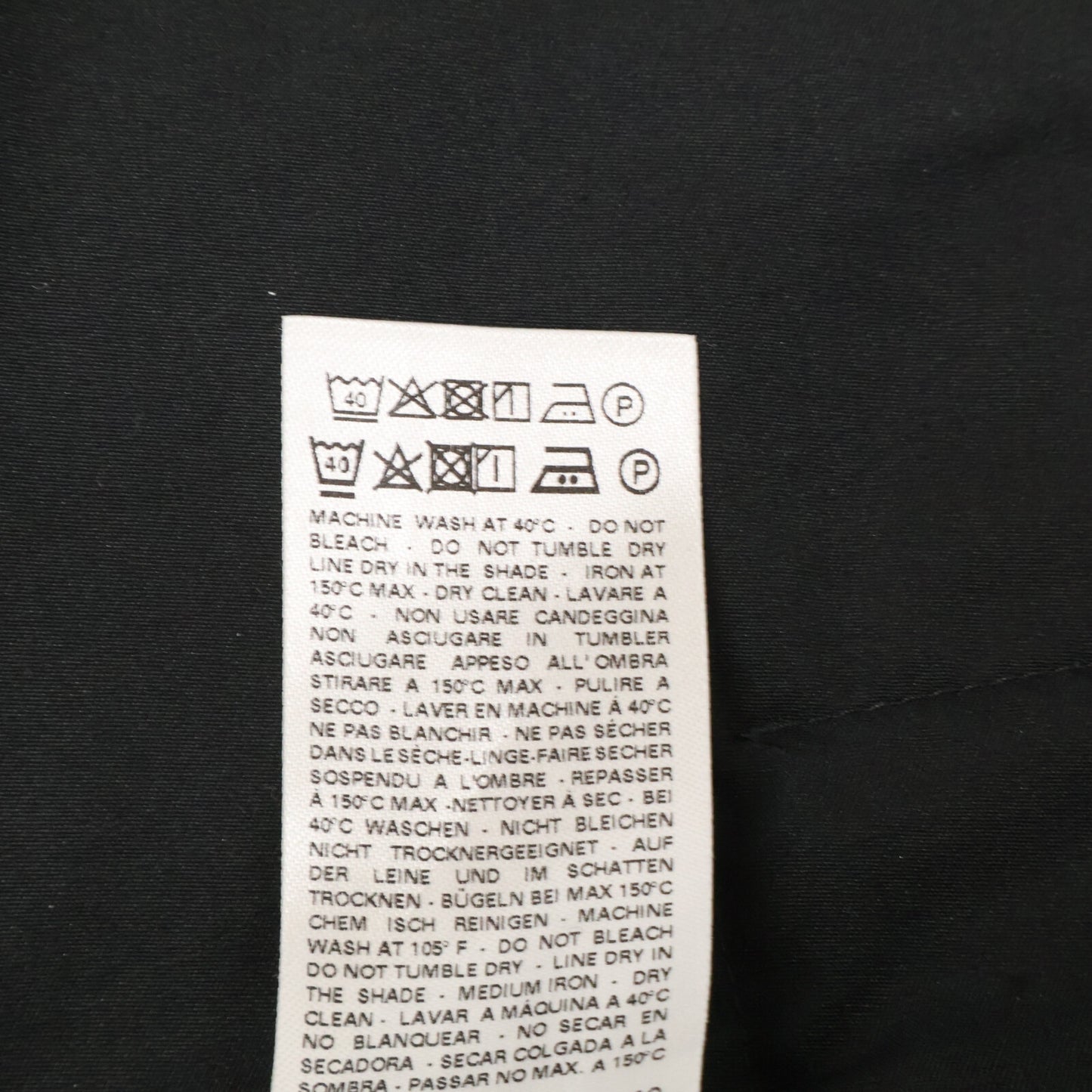 DIESEL BlackGold ディーゼルブラックゴールド 【国内正規】ジップアップ ジャケット 48