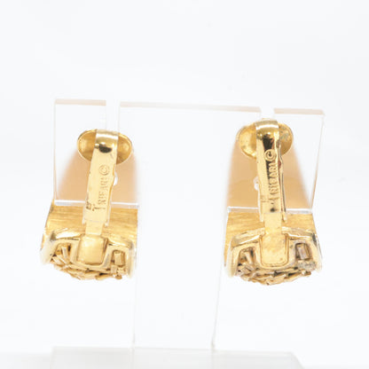 TRIFARI トリファリ フープ イヤリング