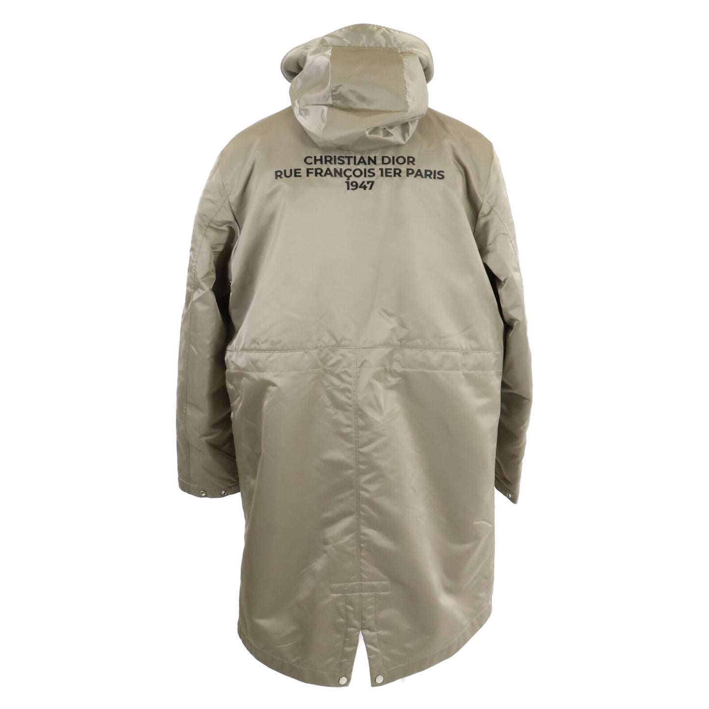 DIOR ディオール 413C303A6007 DIOR 1947 ジップアップコート ジャケット 46