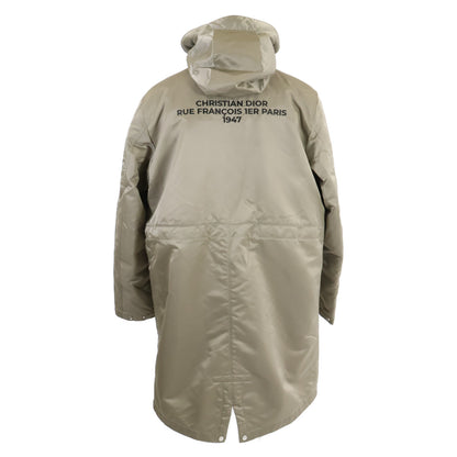 DIOR ディオール 413C303A6007 DIOR 1947 ジップアップコート ジャケット 46