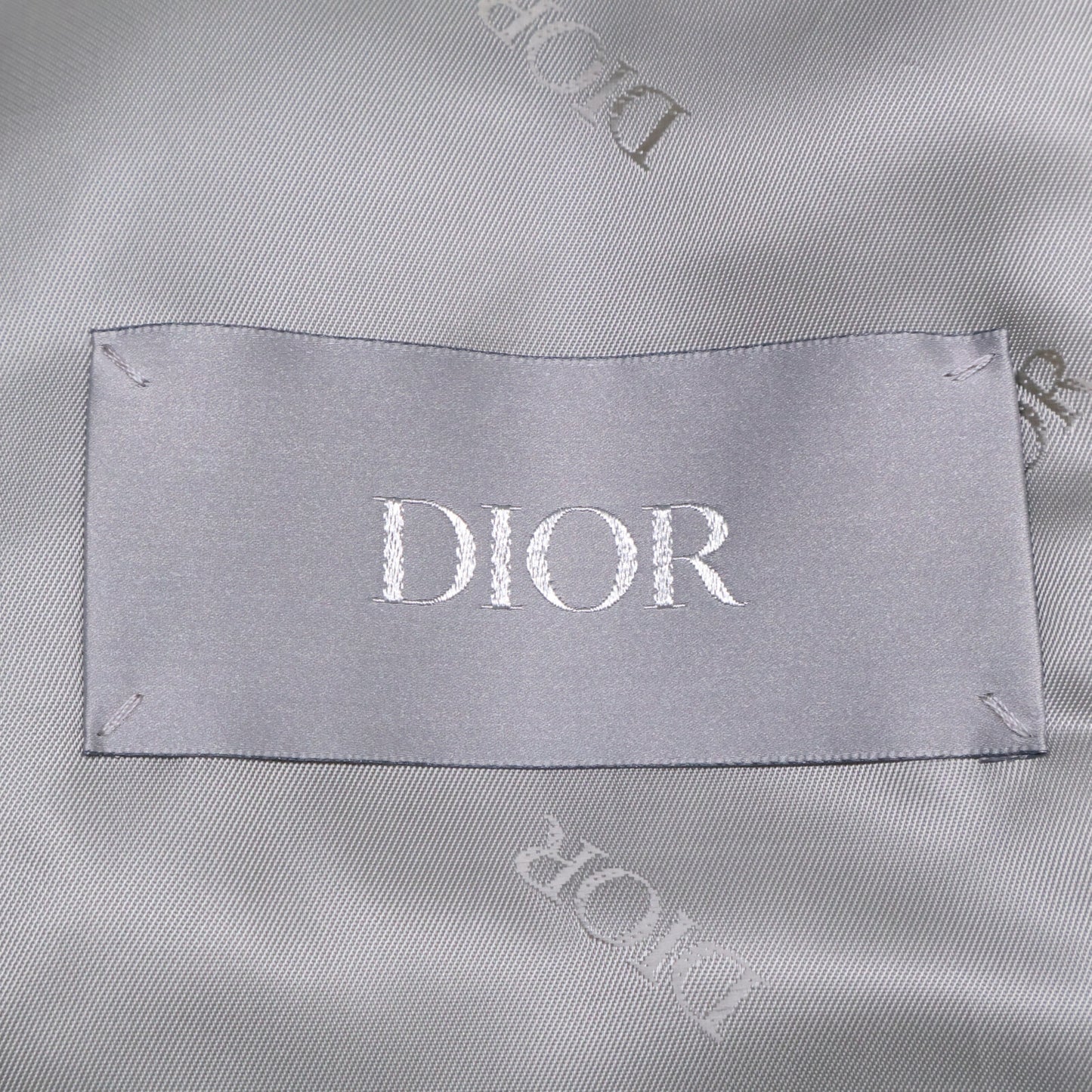 DIOR ディオール 413C303A6007 DIOR 1947 ジップアップコート ジャケット 46