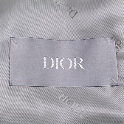 DIOR ディオール 413C303A6007 DIOR 1947 ジップアップコート ジャケット 46