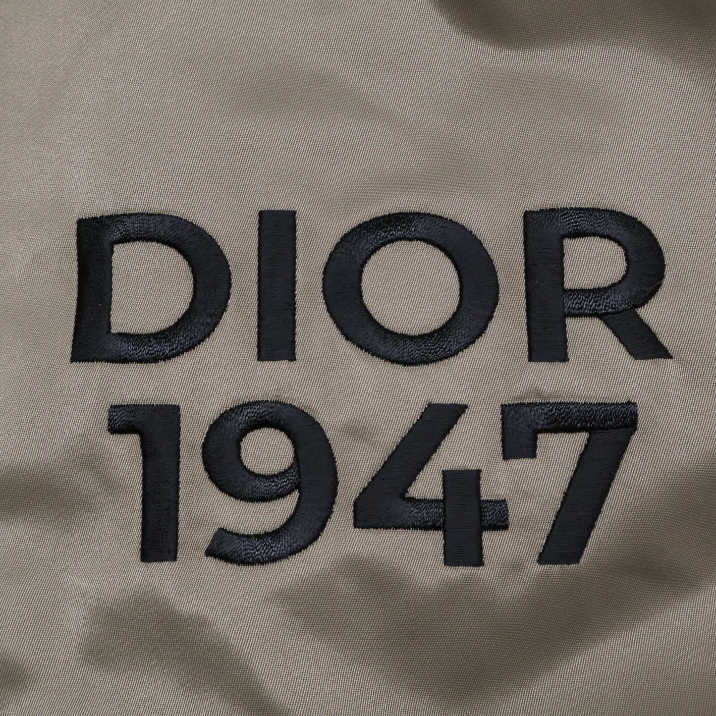 DIOR ディオール 413C303A6007 DIOR 1947 ジップアップコート ジャケット 46
