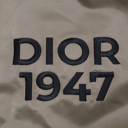 DIOR ディオール 413C303A6007 DIOR 1947 ジップアップコート ジャケット 46