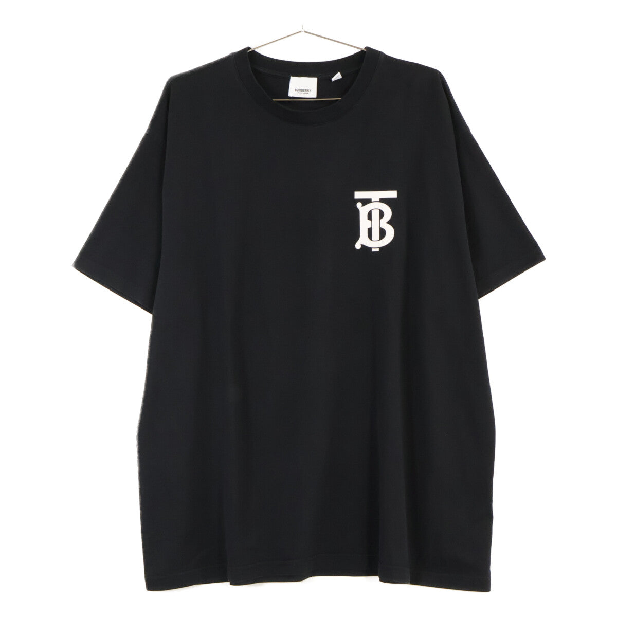 BURBERRY バーバリー 8017484 ﾌﾞﾗｯｸ EMERSON TB Tｼｬﾂ トップス L
