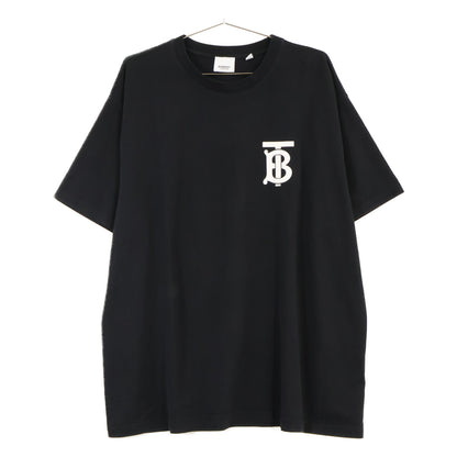 BURBERRY バーバリー 8017484 ﾌﾞﾗｯｸ EMERSON TB Tｼｬﾂ トップス L