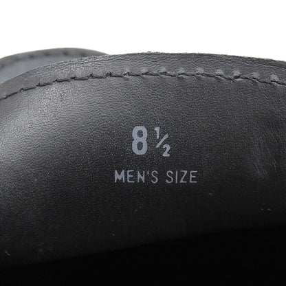 TOD'S トッズ スエード ドライビング シューズ メンズ ネイビー 8.5 シューズ 8.5