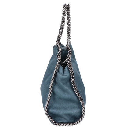 STELLA McCARTNEY ステラマッカートニー 【美品】371223W9132 ファラベラ ミニ 2WAY チェーンショルダー トートバッグ
