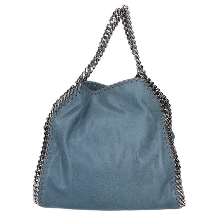 STELLA McCARTNEY ステラマッカートニー 【美品】371223W9132 ファラベラ ミニ 2WAY チェーンショルダー トートバッグ