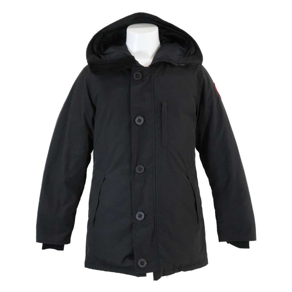 CANADA GOOSE カナダグース 現行品番 3438MJ ジャスパーパーカ ジャケット L