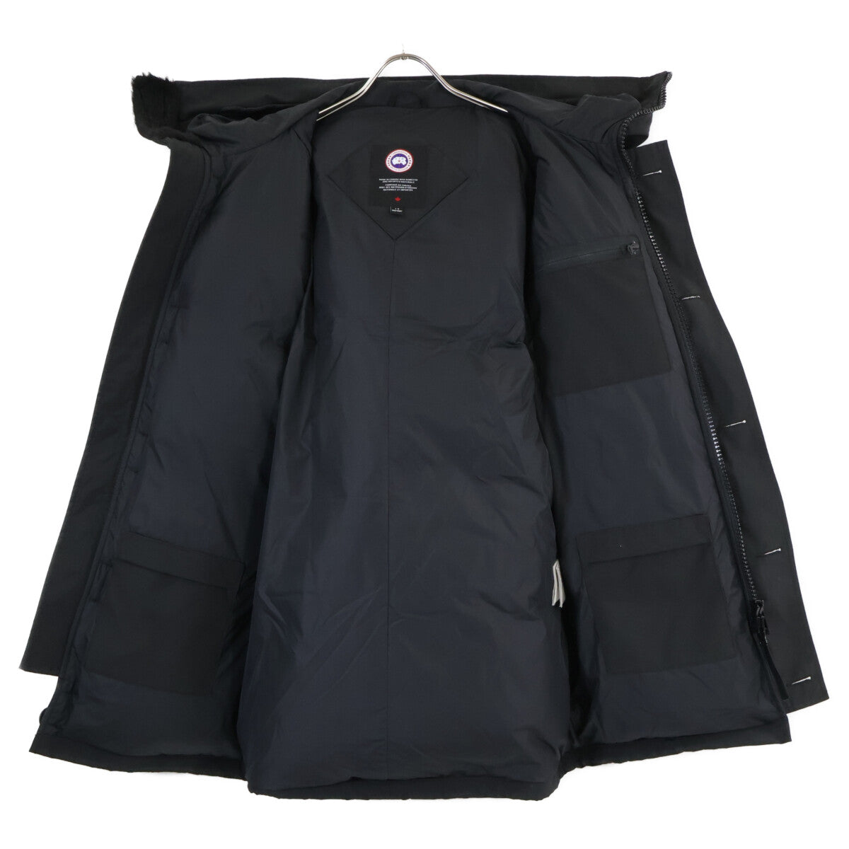 CANADA GOOSE カナダグース 現行品番 3438MJ ジャスパーパーカ ジャケット L