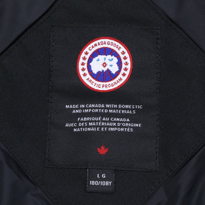 CANADA GOOSE カナダグース 現行品番 3438MJ ジャスパーパーカ ジャケット L