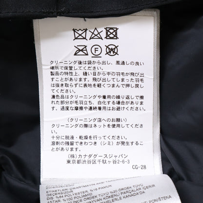 CANADA GOOSE カナダグース 現行品番 3438MJ ジャスパーパーカ ジャケット L