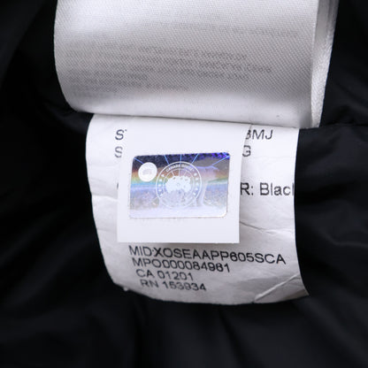 CANADA GOOSE カナダグース 現行品番 3438MJ ジャスパーパーカ ジャケット L