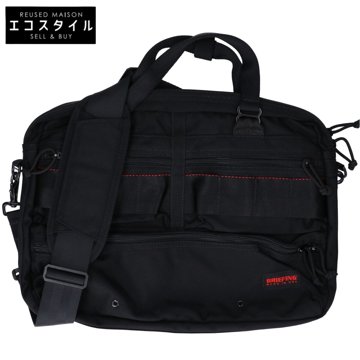 BRIEFING ブリーフィング BRF120219 FLAT LINER 2WAYショルダー ビジネスバッグ ブリーフケース