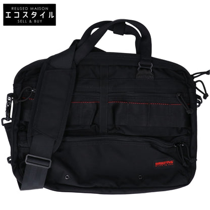BRIEFING ブリーフィング BRF120219 FLAT LINER 2WAYショルダー ビジネスバッグ ブリーフケース