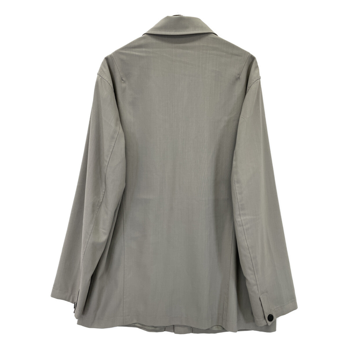 ARMANI COLLEZIONI アルマーニコレッツォーニ ×ﾛﾛﾋﾟｱｰﾅ STORM SYSTEM ﾍﾞｰｼﾞｭ系 ｼﾞｬｹｯﾄ ジャケット 40