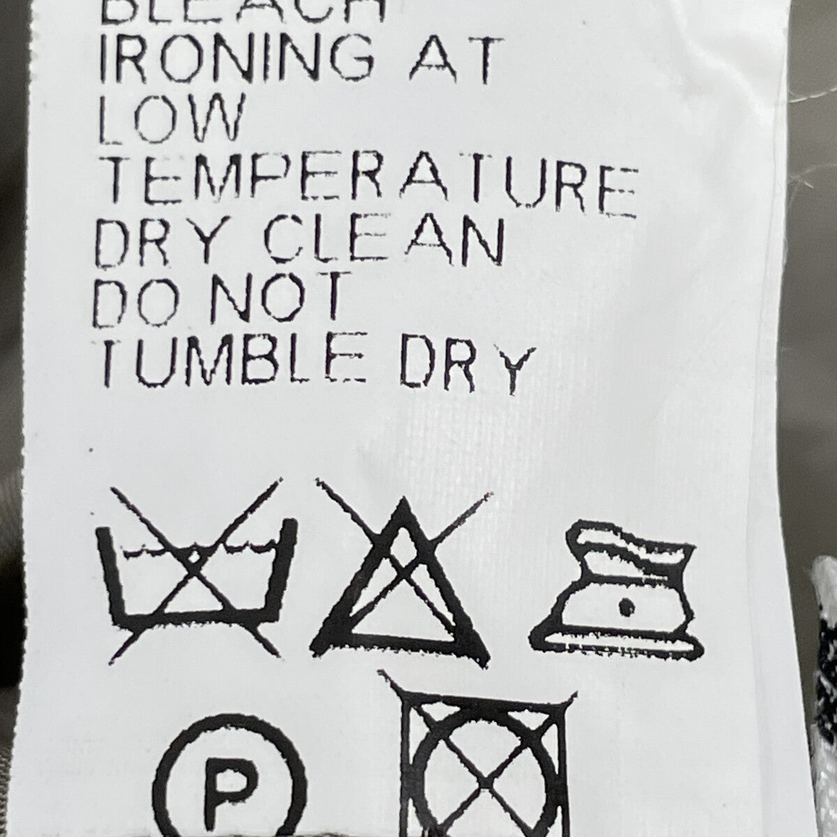 ARMANI COLLEZIONI アルマーニコレッツォーニ ×ﾛﾛﾋﾟｱｰﾅ STORM SYSTEM ﾍﾞｰｼﾞｭ系 ｼﾞｬｹｯﾄ ジャケット 40