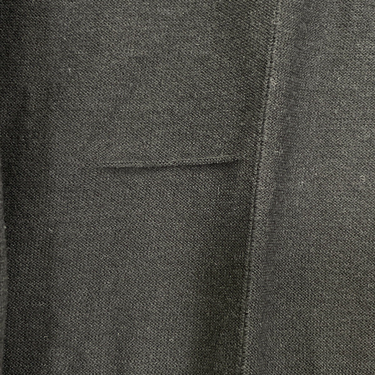 DIESEL ディーゼル ﾌﾞﾗｯｸ BAKER ｼﾙｸ混 ｶｰﾃﾞｨｶﾞﾝ トップス L