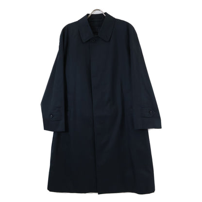 Burberry's バーバリーズ 黒 ﾗｲﾅｰ付きｽﾃﾝｶﾗｰｺｰﾄ コート 表記なし