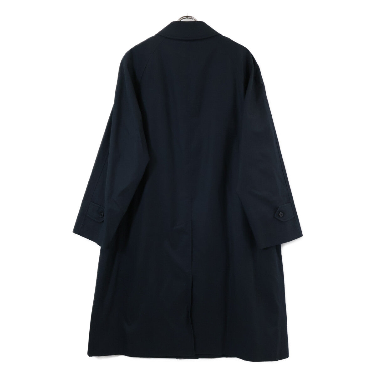 Burberry's バーバリーズ 黒 ﾗｲﾅｰ付きｽﾃﾝｶﾗｰｺｰﾄ コート 表記なし