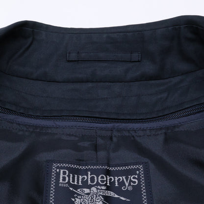 Burberry's バーバリーズ 黒 ﾗｲﾅｰ付きｽﾃﾝｶﾗｰｺｰﾄ コート 表記なし