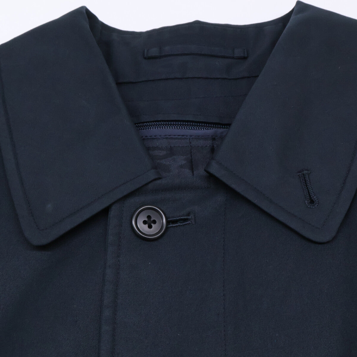 Burberry's バーバリーズ 黒 ﾗｲﾅｰ付きｽﾃﾝｶﾗｰｺｰﾄ コート 表記なし