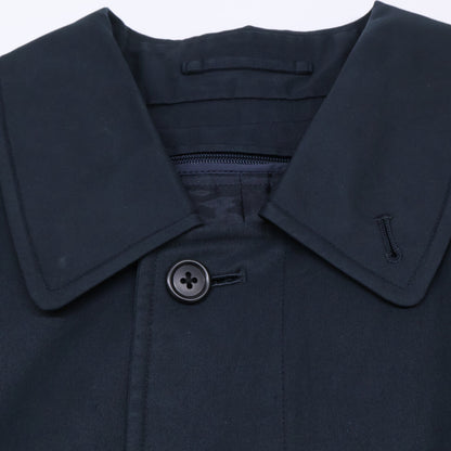 Burberry's バーバリーズ 黒 ﾗｲﾅｰ付きｽﾃﾝｶﾗｰｺｰﾄ コート 表記なし