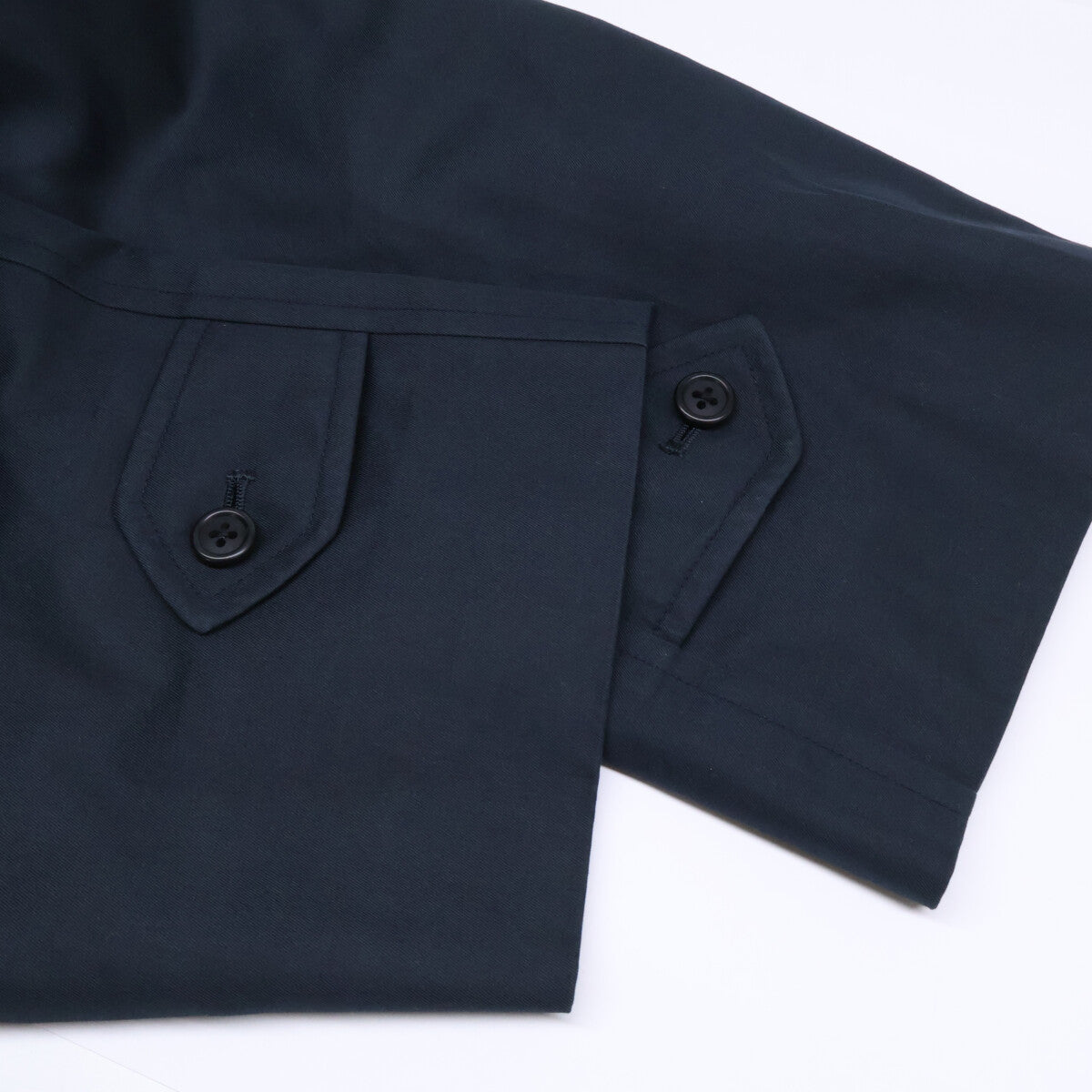 Burberry's バーバリーズ 黒 ﾗｲﾅｰ付きｽﾃﾝｶﾗｰｺｰﾄ コート 表記なし