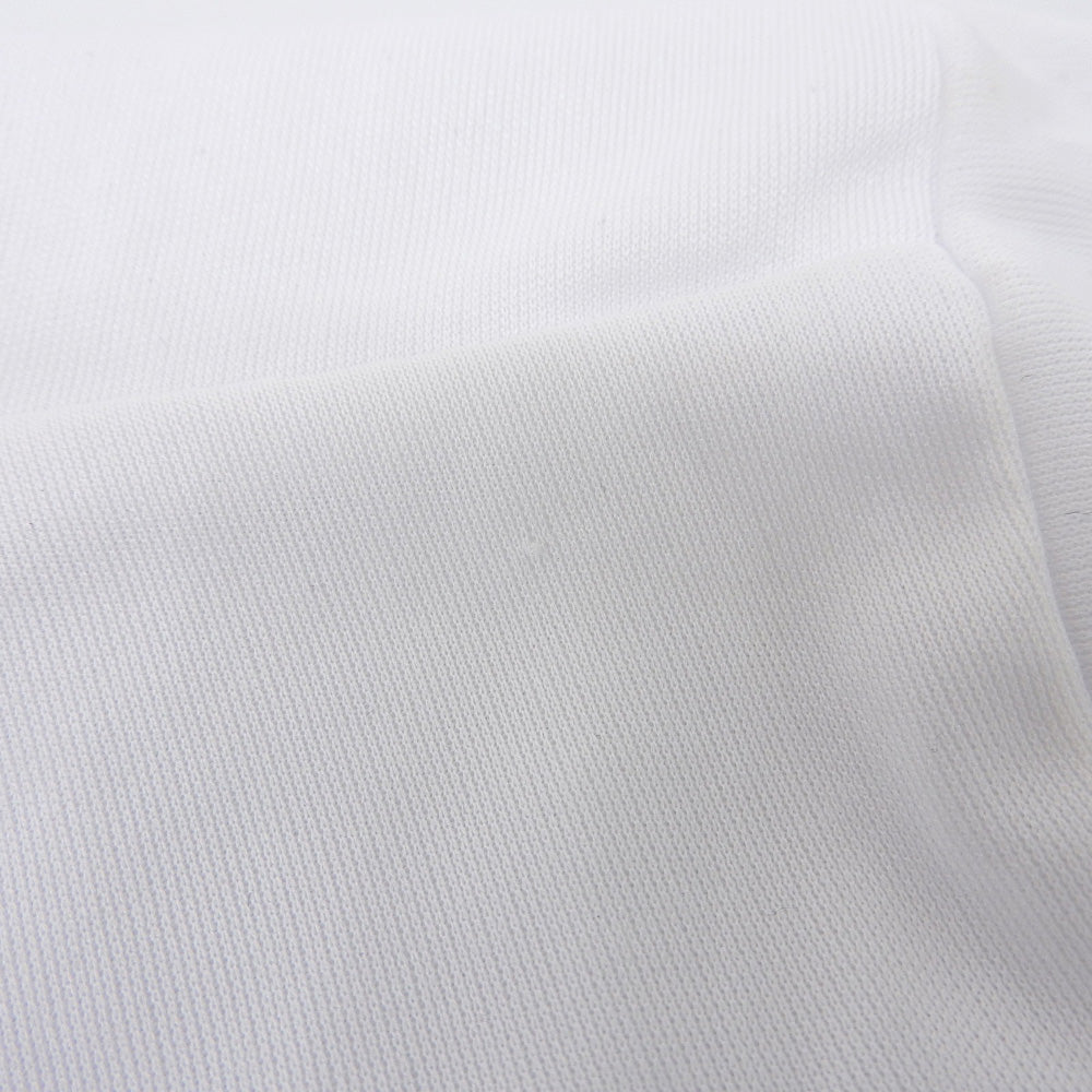 COMMEdesGARCONS コムデギャルソン 新品同様 レースペプラム カットソー トップス レディース ホワイト 白 S GH-T002 21AW トップス S