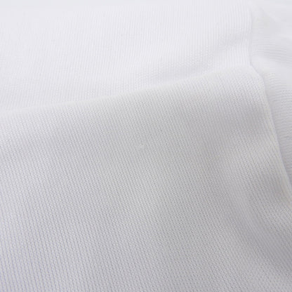 COMMEdesGARCONS コムデギャルソン 新品同様 レースペプラム カットソー トップス レディース ホワイト 白 S GH-T002 21AW トップス S