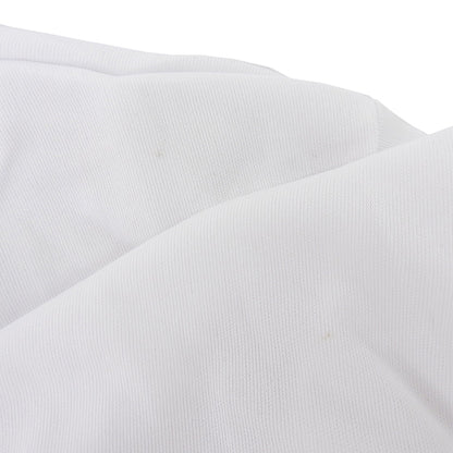 COMMEdesGARCONS コムデギャルソン 新品同様 レースペプラム カットソー トップス レディース ホワイト 白 S GH-T002 21AW トップス S