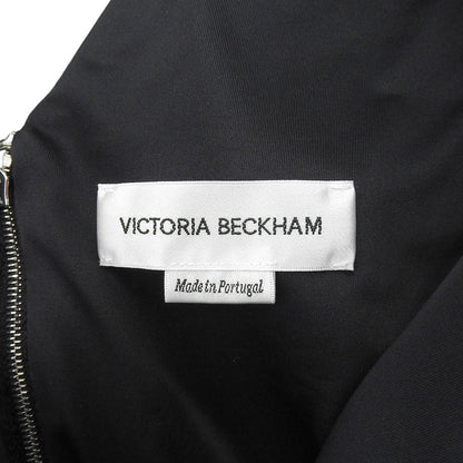 Victoria Beckham ヴィクトリアベッカム 美品 レース ワンピース レディース ブラック 黒 36 ワンピース 36
