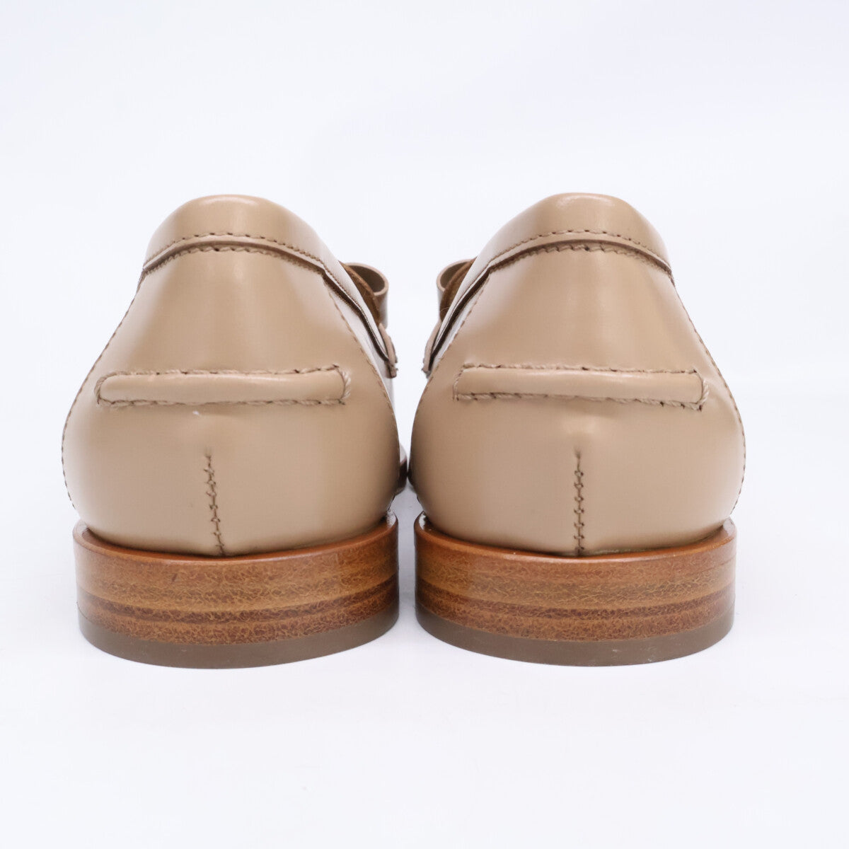 Salvatore Ferragamo サルヴァトーレフェラガモ 0750594 VIVALDO ヴァラリボン ローファー シューズ 4 1/2