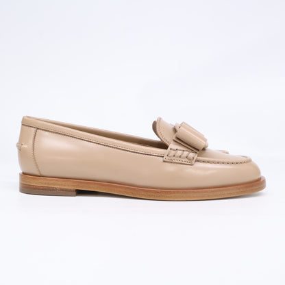 Salvatore Ferragamo サルヴァトーレフェラガモ 0750594 VIVALDO ヴァラリボン ローファー シューズ 4 1/2