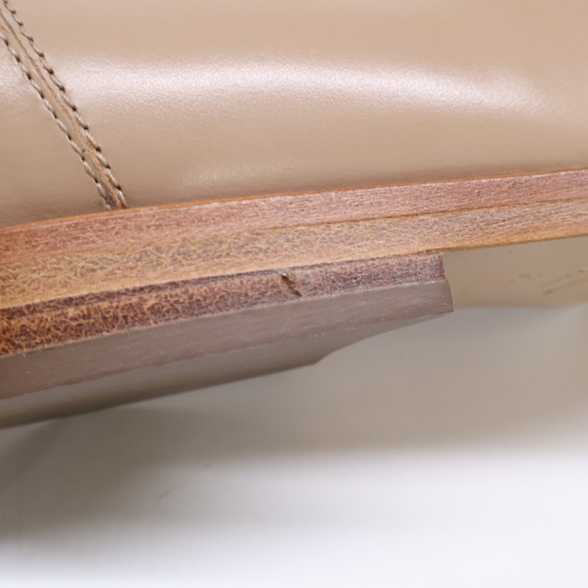 Salvatore Ferragamo サルヴァトーレフェラガモ 0750594 VIVALDO ヴァラリボン ローファー シューズ 4 1/2